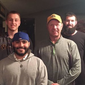 Meet your Posher, Ashton